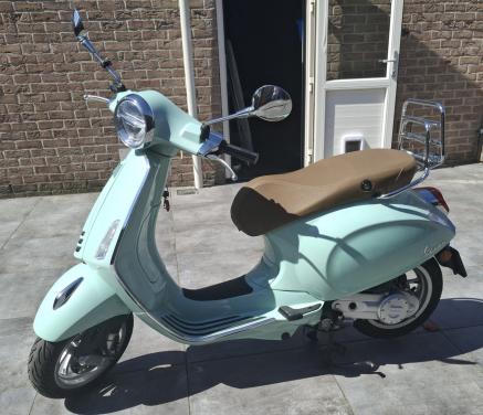 Vespa Primavera 2024