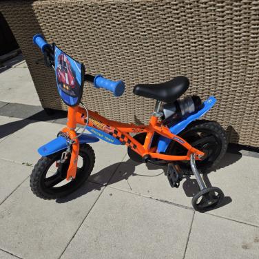 12 inch nieuwe Hotwheels fiets