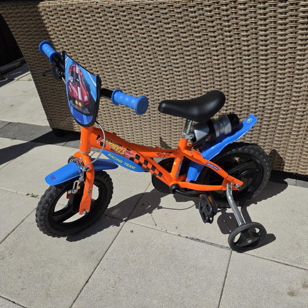 12 inch nieuwe Hotwheels fiets