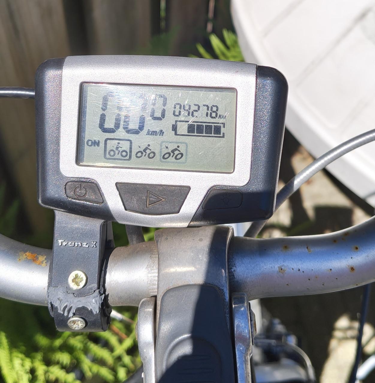 E-Bike X-Tract