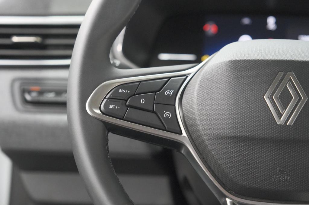 Renault Clio 1.6 e-tech full hybrid 145 evolution | apple carplay | parkeer