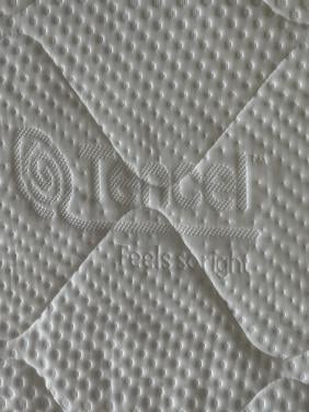 Topmatras 80 x 200 cm, 2 stuks