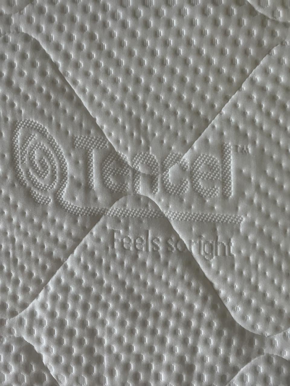 Topmatras 80 x 200 cm, 2 stuks