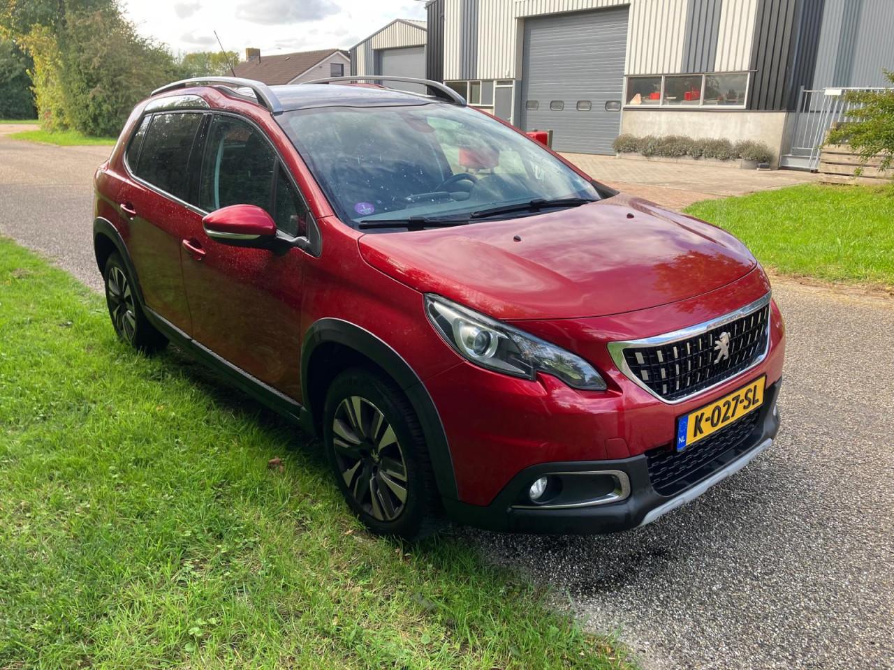 Peugeot 2008 1.2