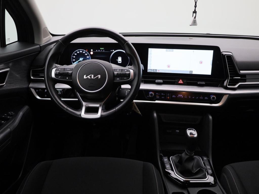 Kia Sportage 1.6 t-gdi mhev dynamicline | apple carplay / android auto | da