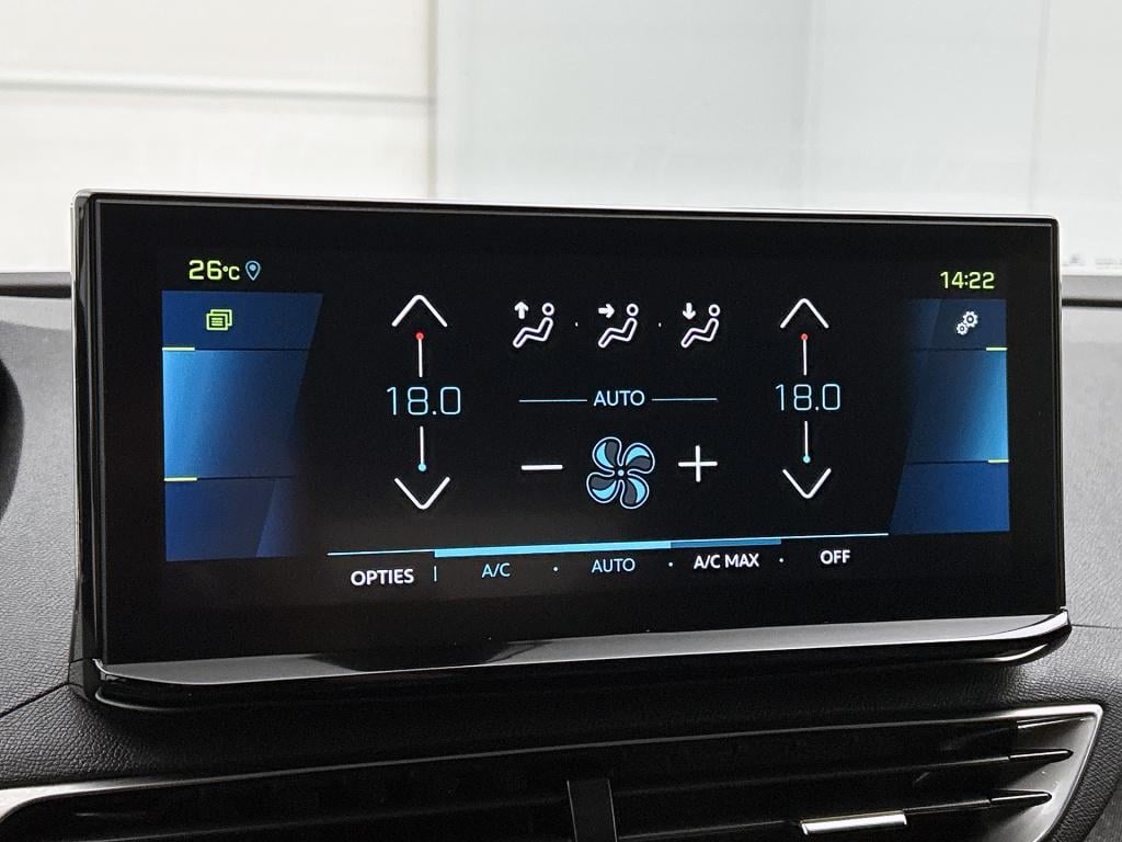 Peugeot 3008 hybrid 225pk automaat allure pack | rijklaar | stoelverwarming