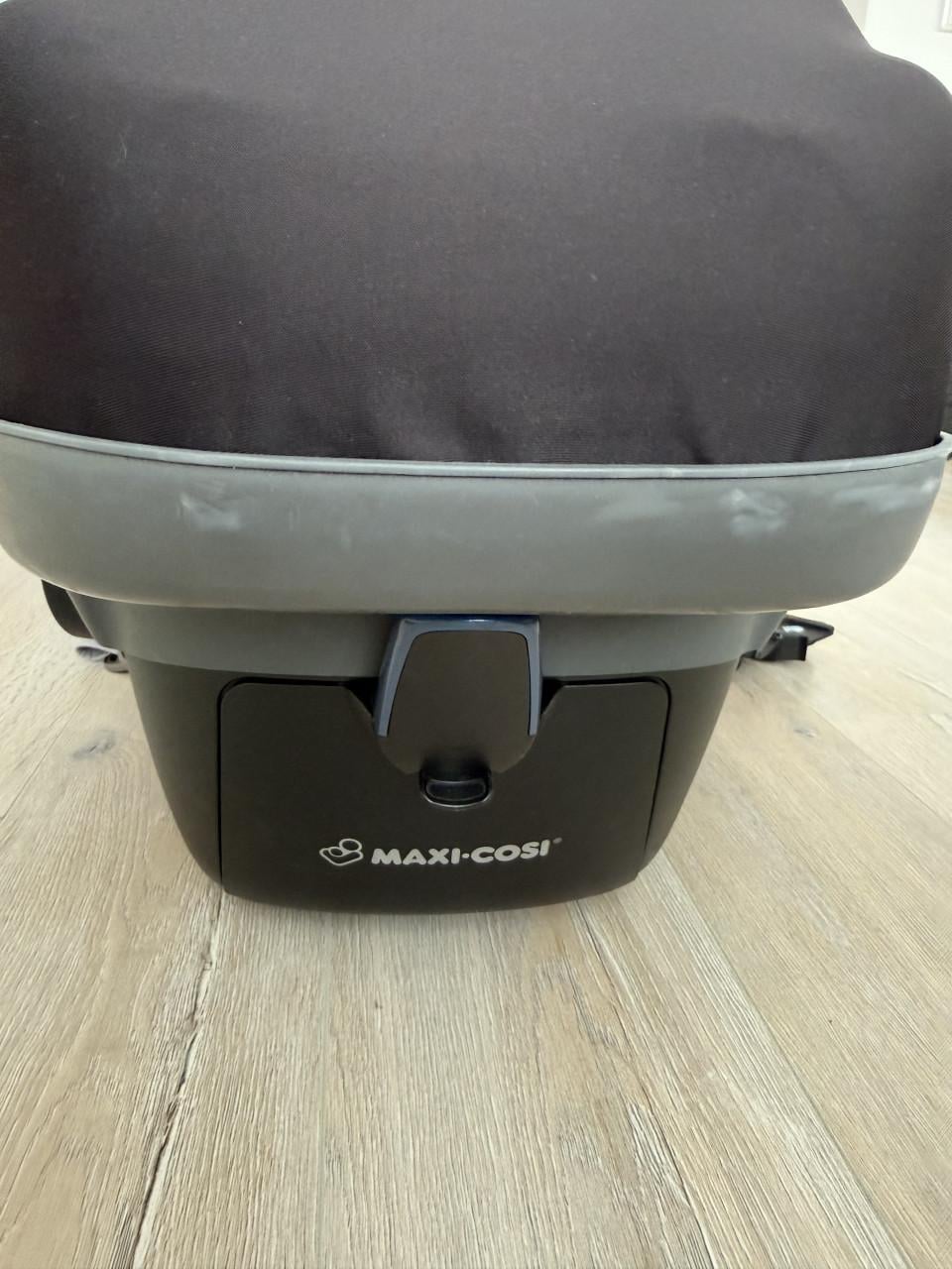 Maxicosi pebble plus