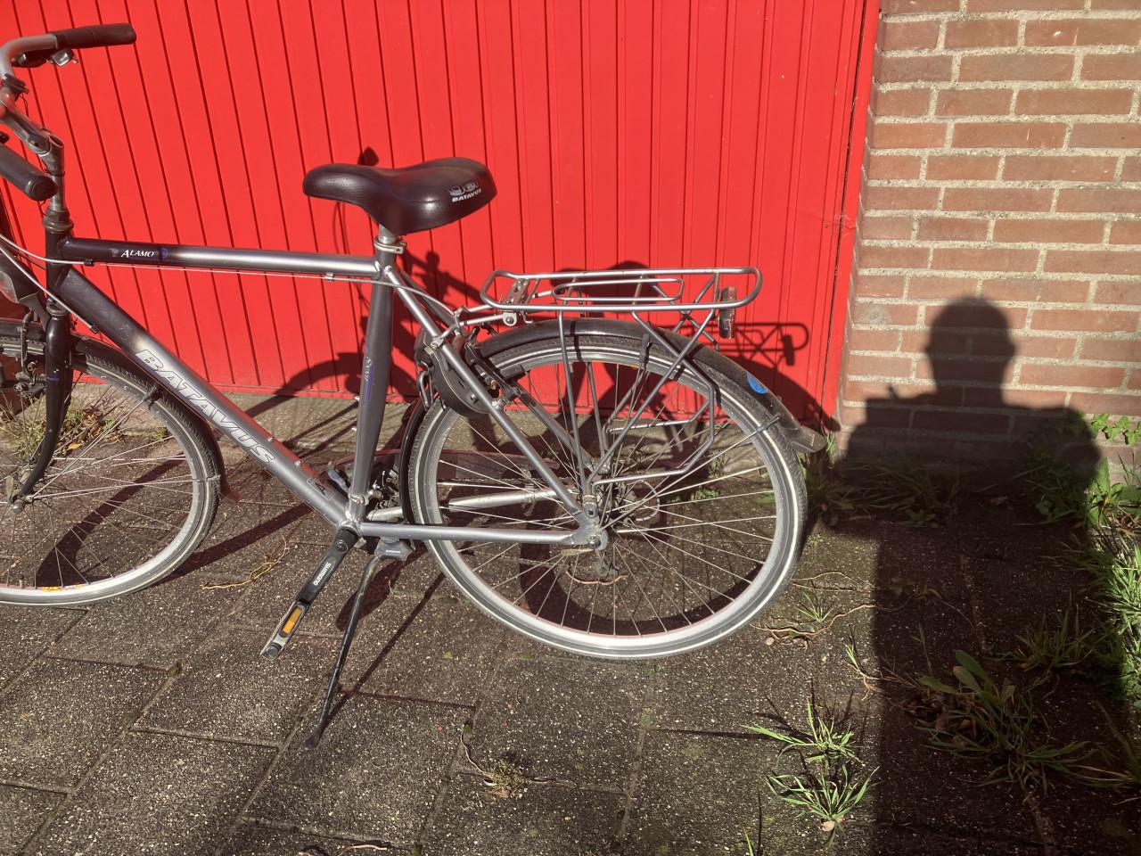 Herenfiets