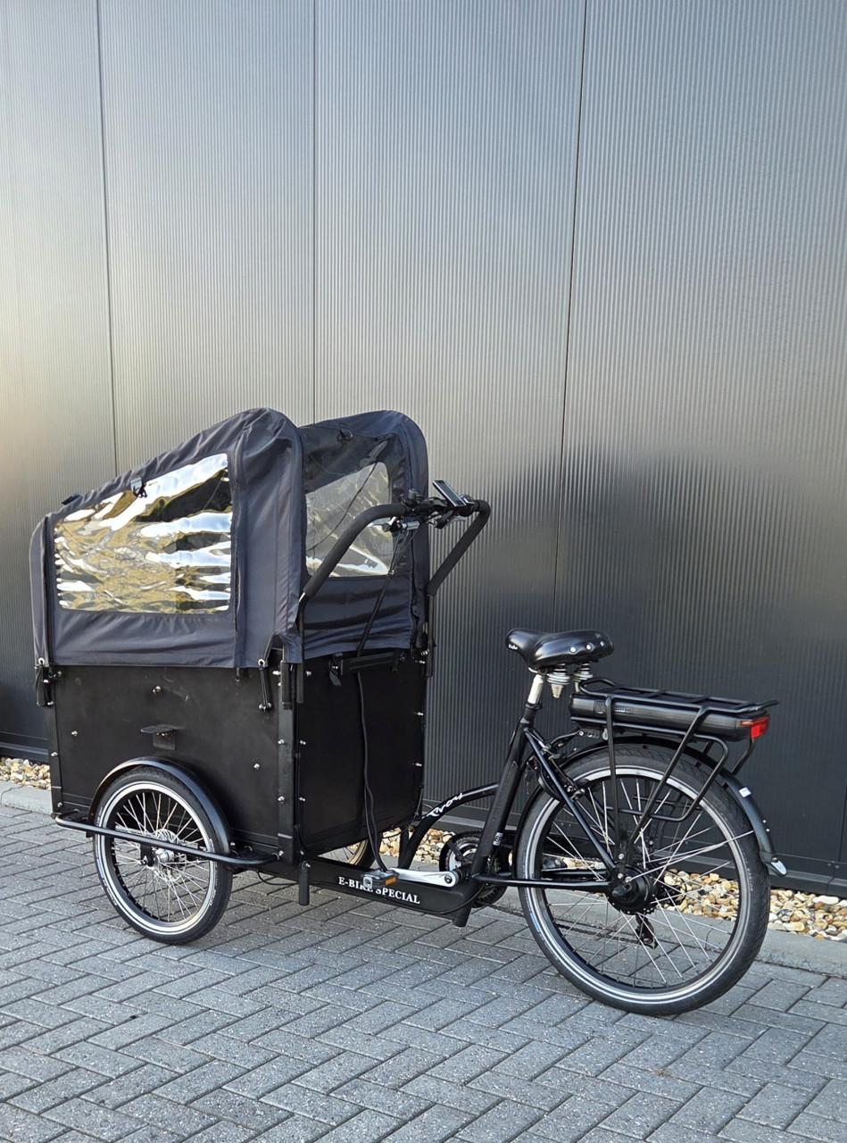 Prachtige Vogue Troy E-Bike Special 481Wh 3806km