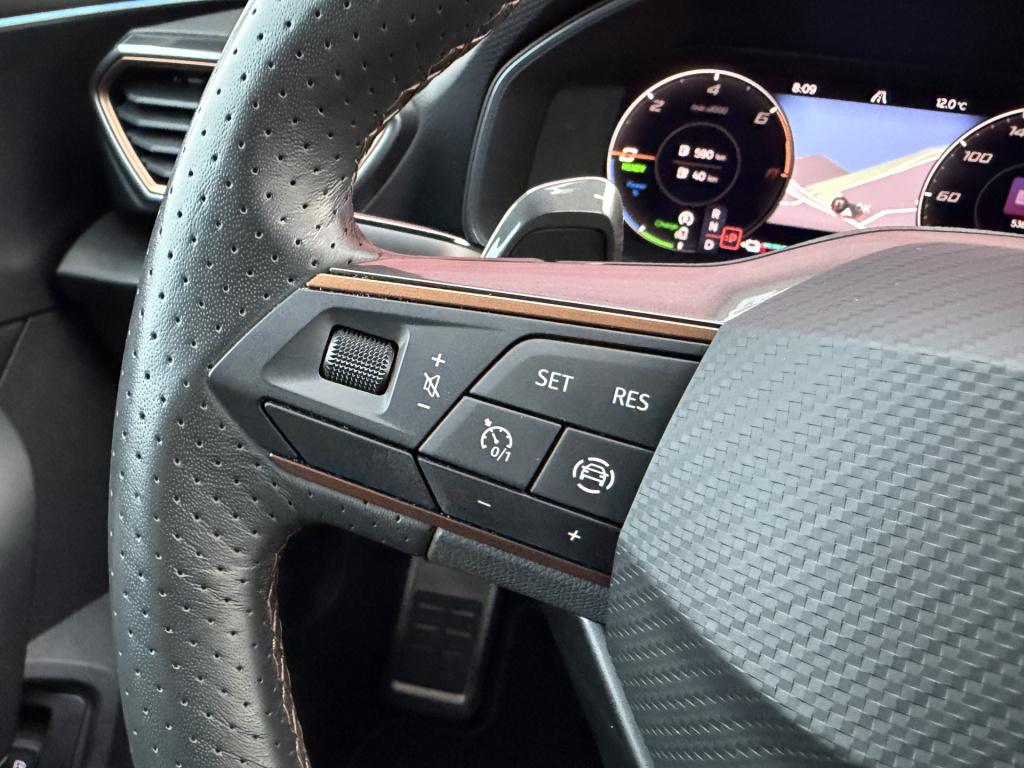 Cupra Leon Sportstourer 1.4 e-hybrid business | acc | camera | rijklaar inc