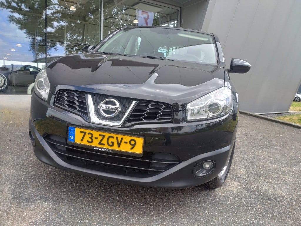 Nissan Qashqai 1.6 acenta