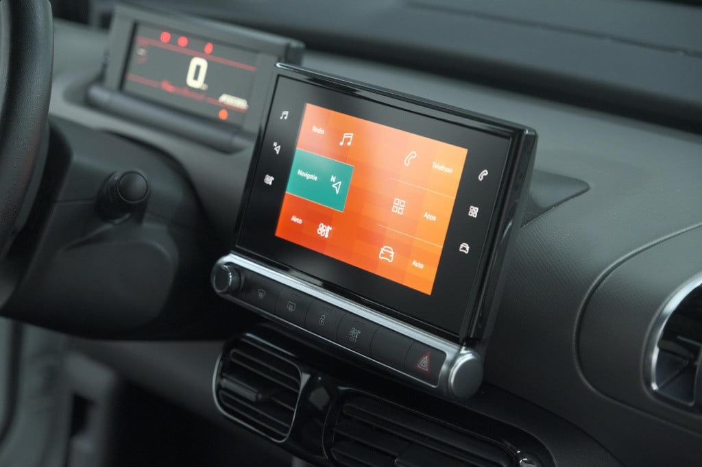 Citroen C4 Cactus puretech 110 shine | camera | panoramadak | apple carplay