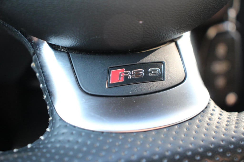 Audi Rs3 sportback 2.5tfsi quattro pro line s-tronic - actieprijs: €24.535,