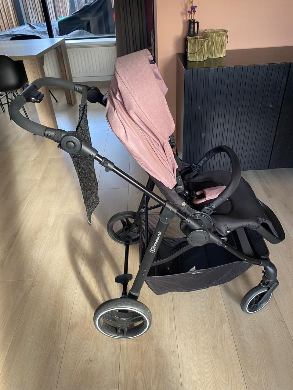 Kinderwagen ‘Kinderkraft’