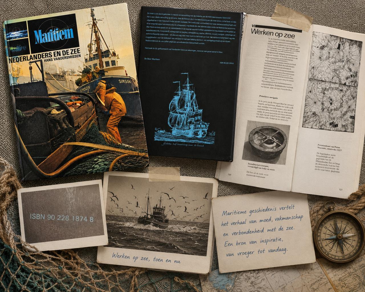 Boek Maritiem