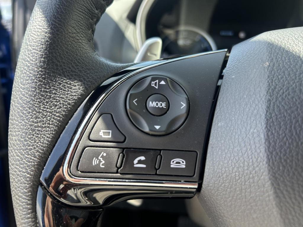 Mitsubishi Eclipse Cross 2.4 phev business executive
