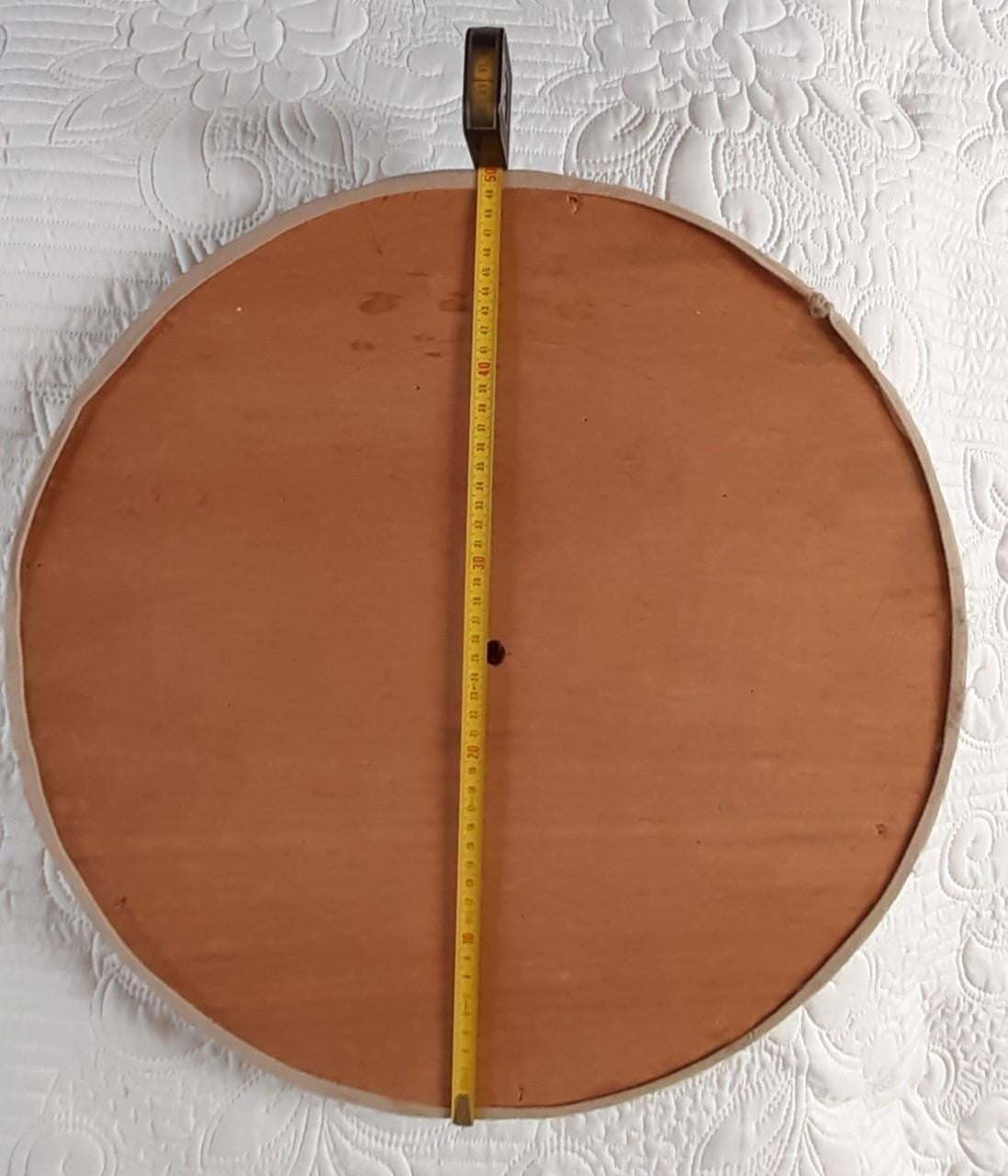 Kantkloskussen,  Ø 50 cm.