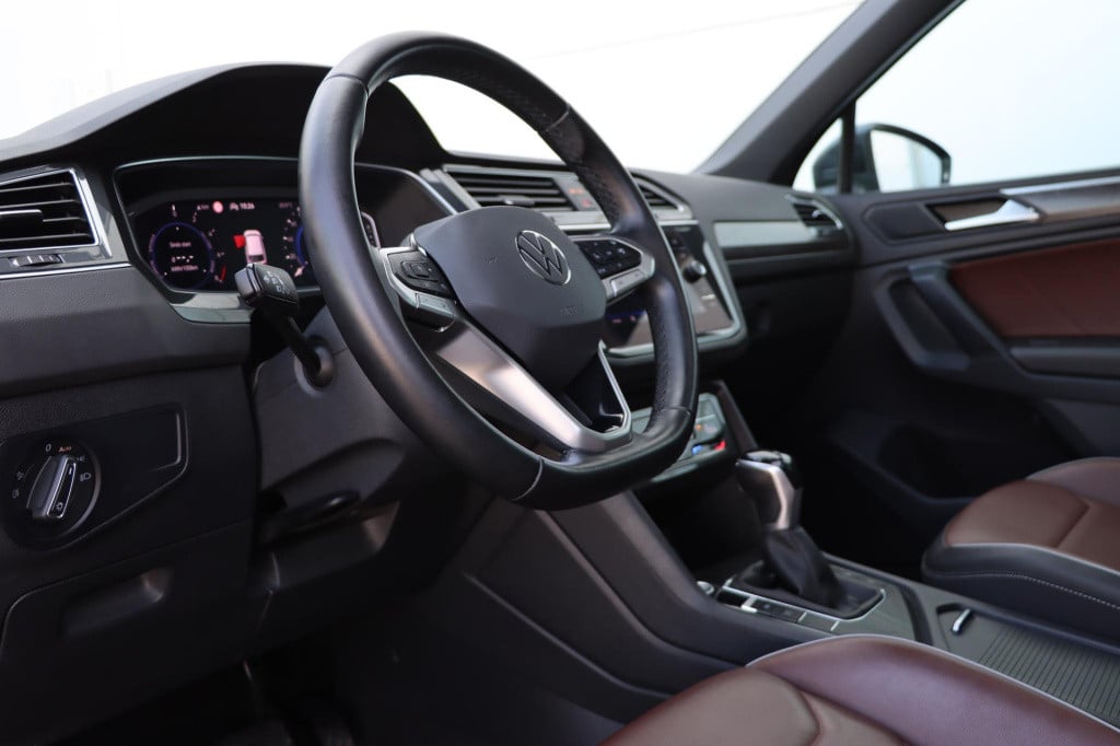 Volkswagen Tiguan 1.4 tsi ehybrid elegance 245pk dsg6