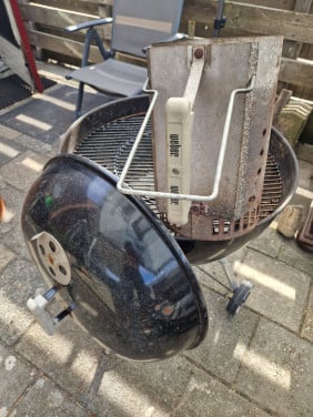 Weber BBQ
