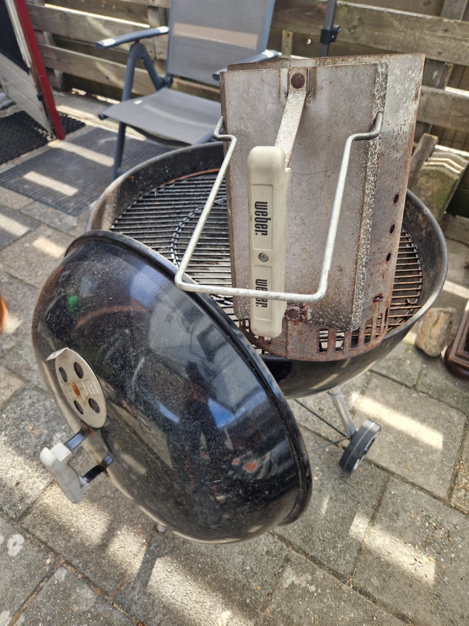 Weber BBQ