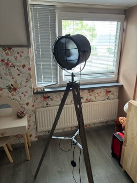 Industriële Lamp