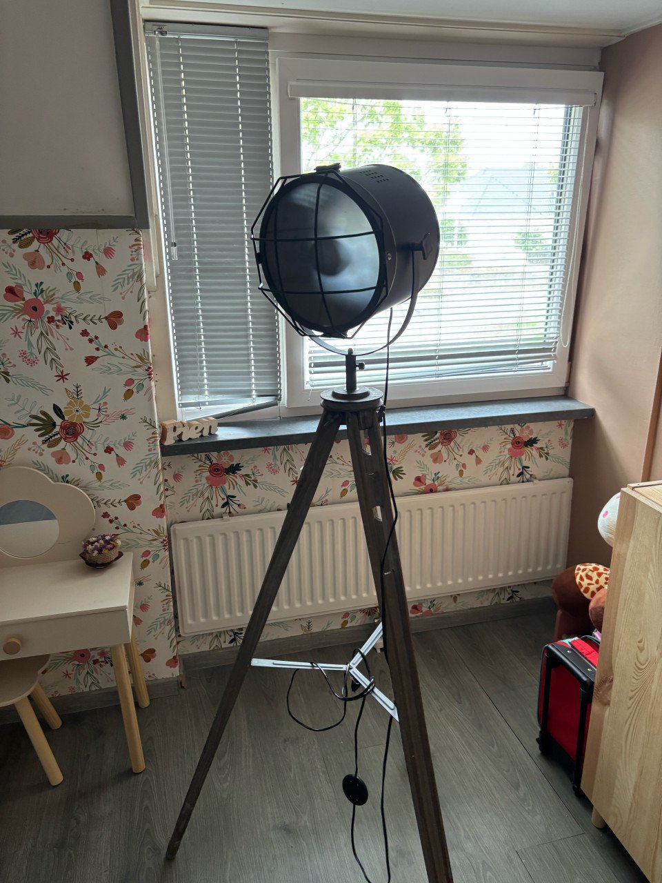 Industriële Lamp