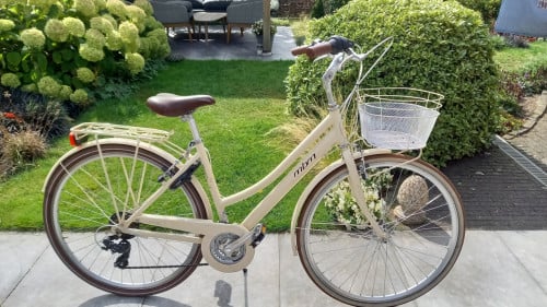 Mbm meisjes fiets