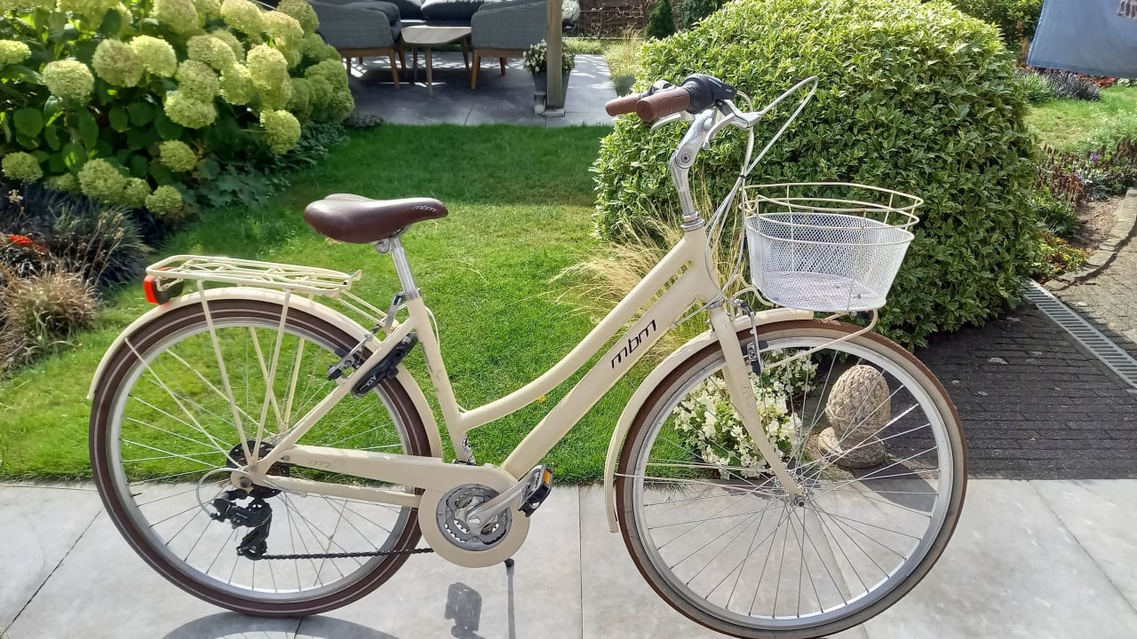 Mbm meisjes fiets