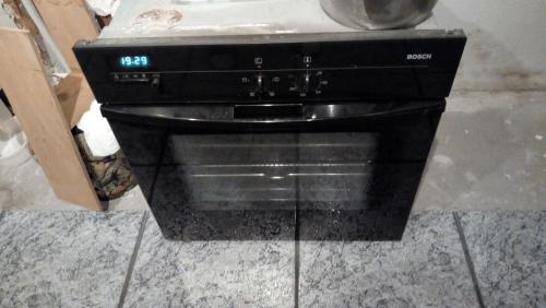 Prima Bosch inbouwoven