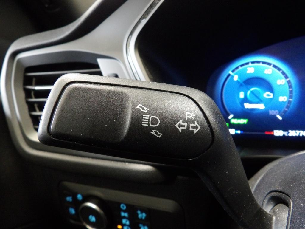 Ford Kuga 2.5 phev 243pk e-cvt st-line x