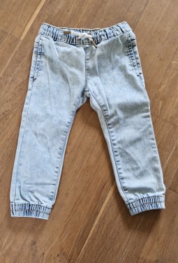 Jongens jeans maat 92