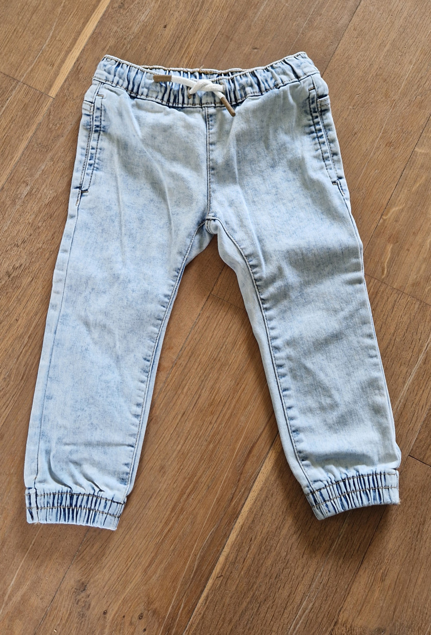 Jongens jeans maat 92