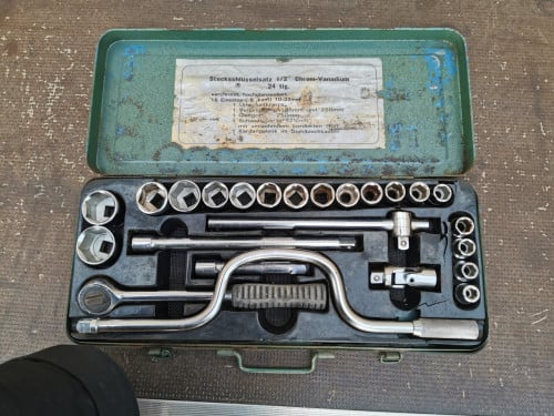 RATEL SET