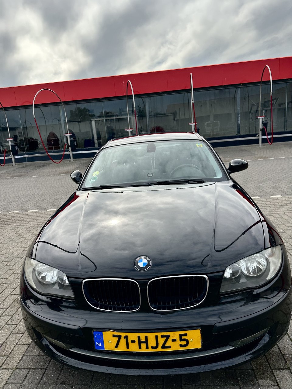 BMW 1 SERIE BUSINESS LINE 1.6 1ER REIHE AUTOMAAT