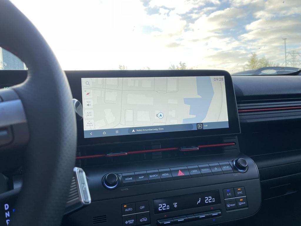 Hyundai Kona 1.6 gdi hev n line