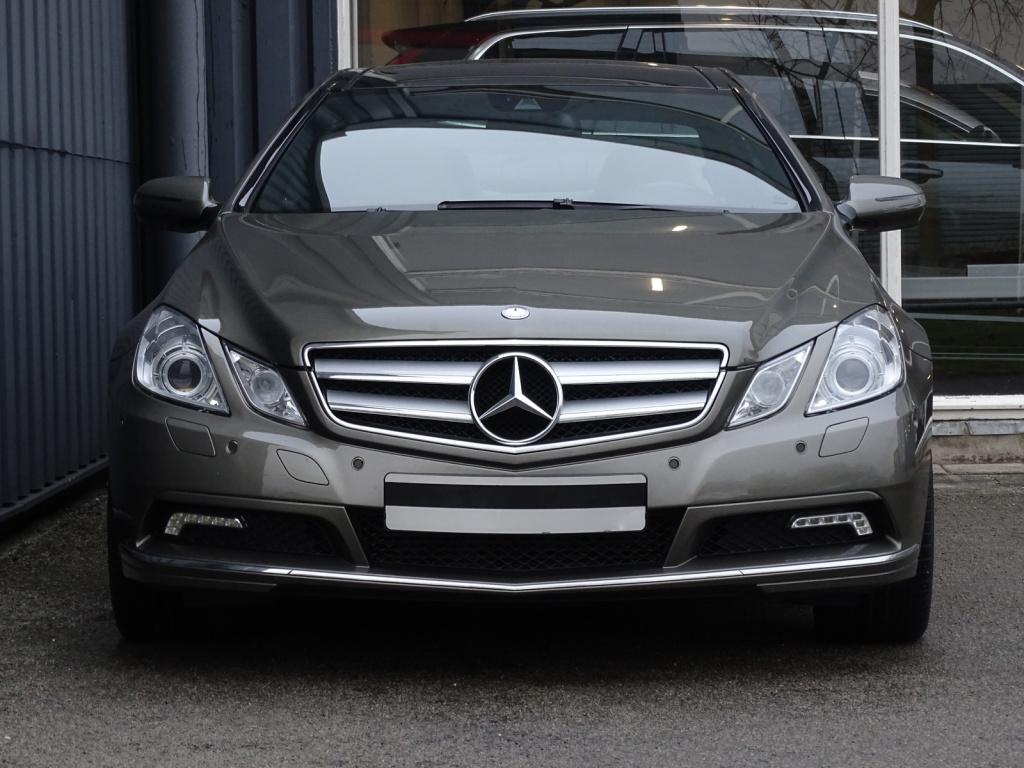 Mercedes-Benz E-Klasse coupé 250 cgi avantgarde | 100% dealer onderhouden