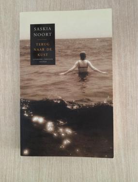 Saskia Noort: Terug naar de kust