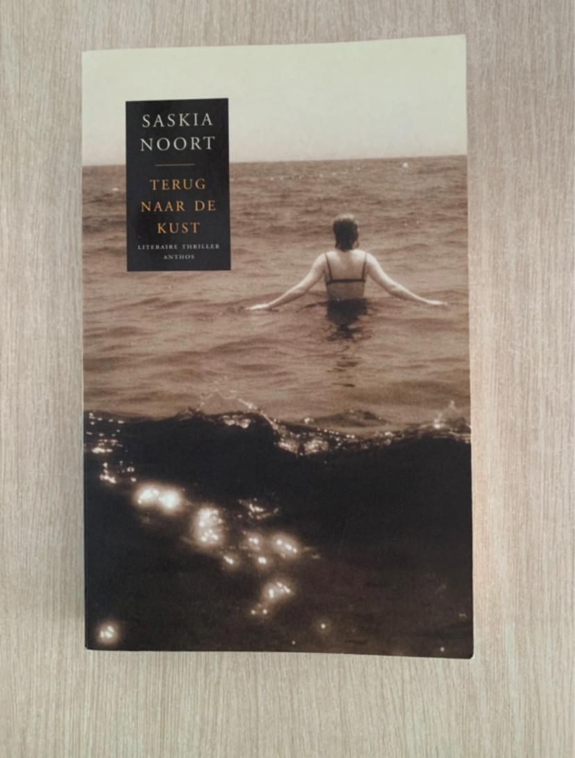 Saskia Noort: Terug naar de kust