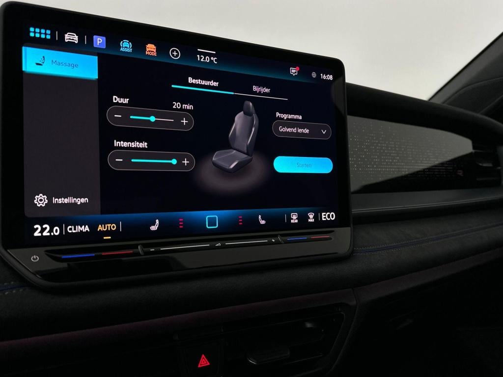 Volkswagen Tayron 1.5 ehybrid r-line