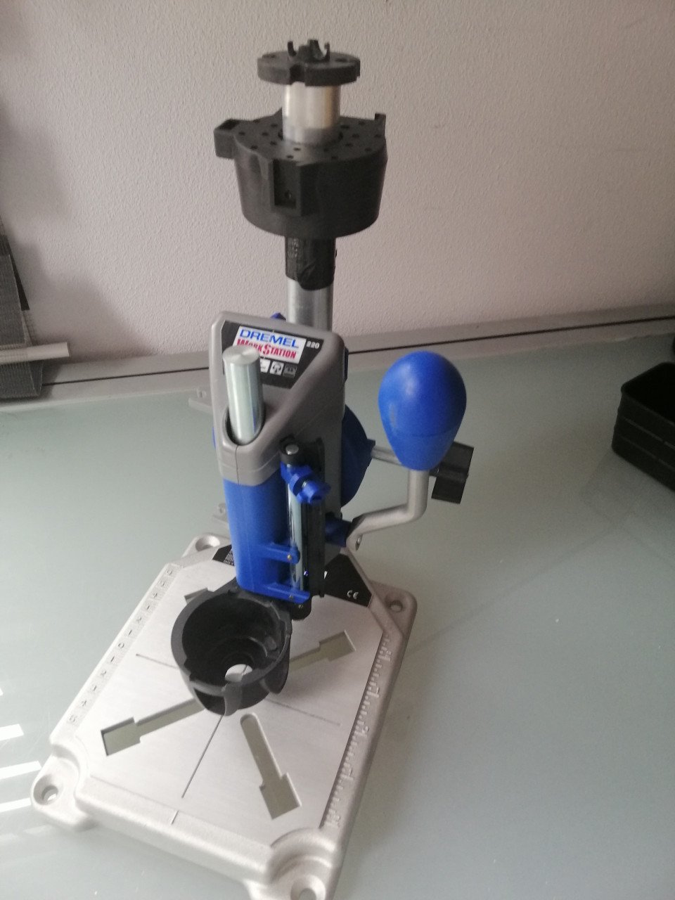 Dremel work station