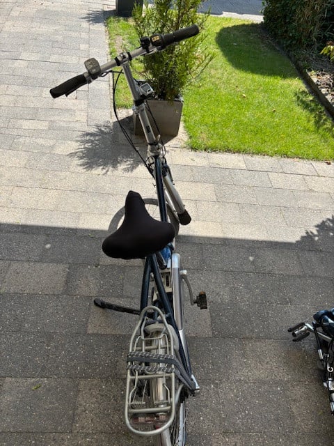 ELEKTRISCHE VOUWFIETSEN FLYER, zeer goede staat €750 per stuk
