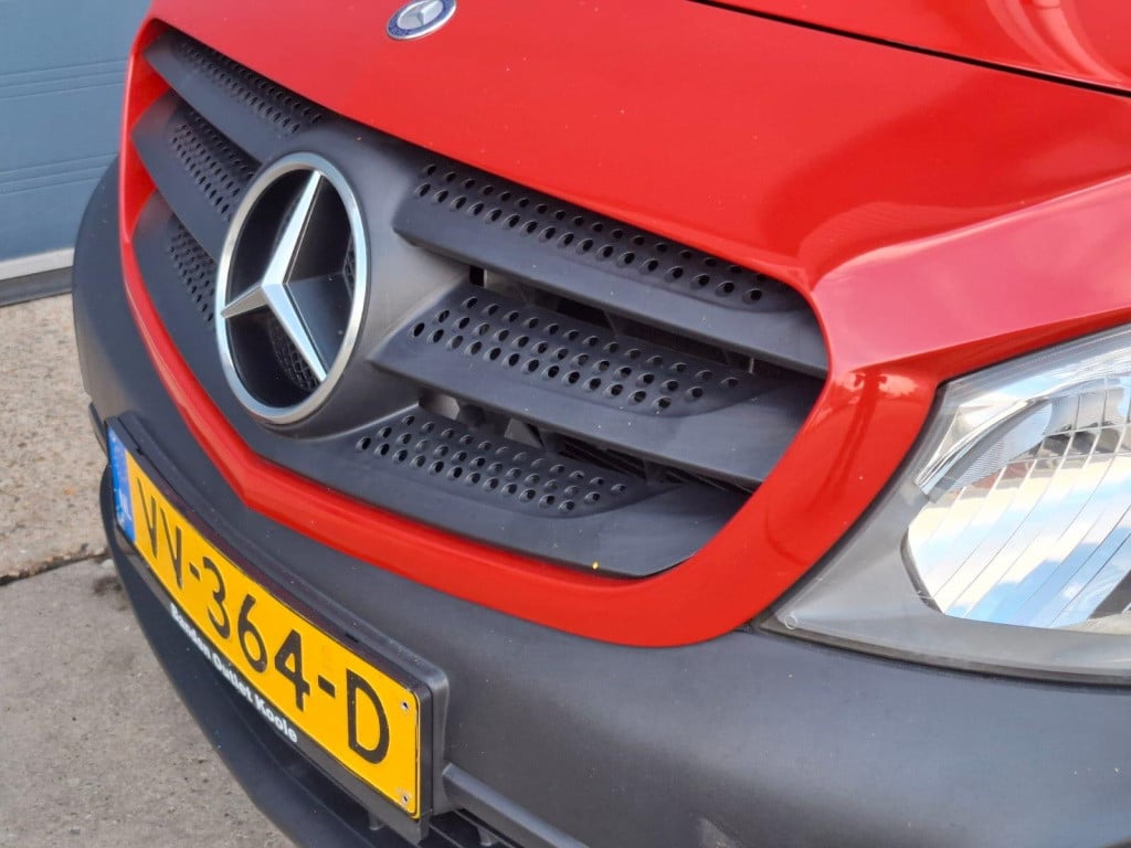 Mercedes-Benz Citan 108 cdi economy airco / sidebars / euro 6 / n.a.p.