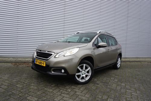 Peugeot 2008 1.2 puretech active airco / navi / cruise / pano / carplay / p