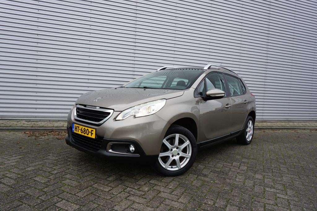 Peugeot 2008 1.2 puretech active airco / navi / cruise / pano / carplay / p