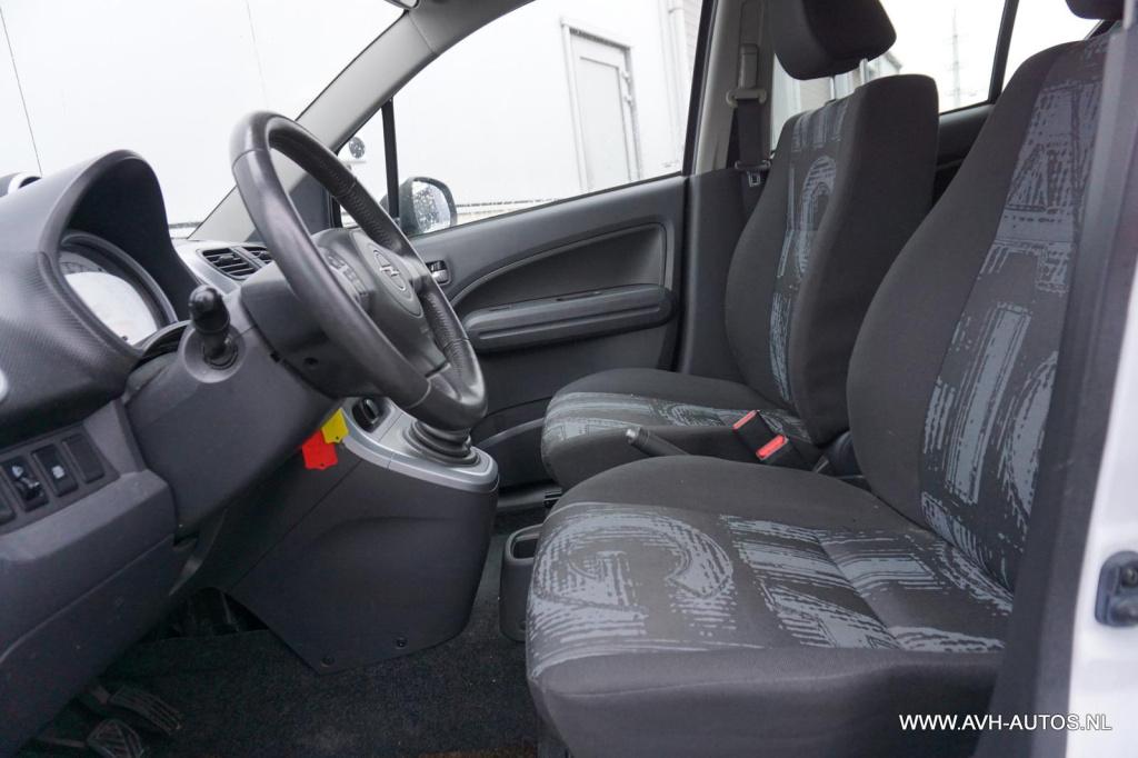 Opel Agila 1.2 edition