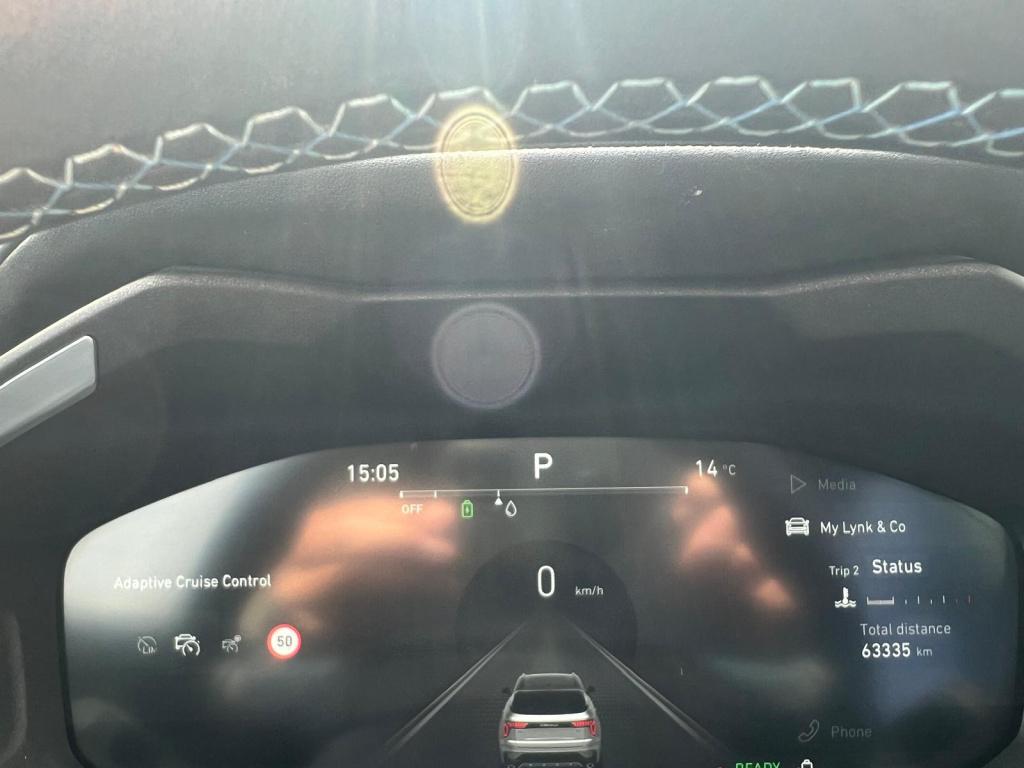 Lynk & Co 01 1.5 261pk phev 7dcth , panoramadak , adaptive cc , carplay