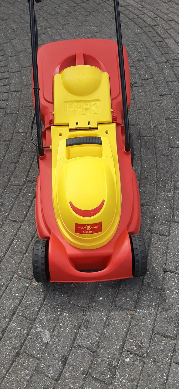 Te Koop: Grasmaaier