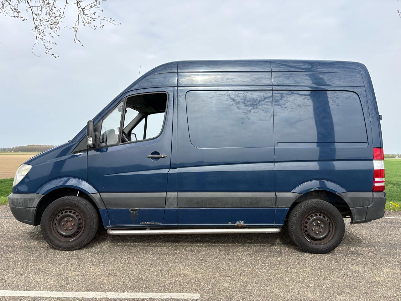 Mercedes Sprinter CAMPERBUS / AUTOMAAT / 367 DKM /