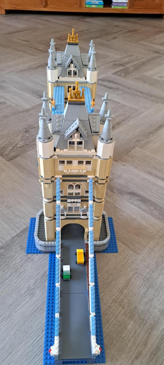Lego Tower Bridge