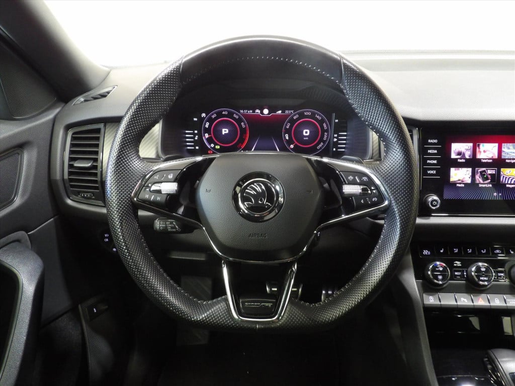 Skoda Kodiaq 1.5 tsi act 150pk dsg-7 sportline business